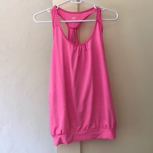Like new workout tank top